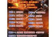 魔力宝贝私服挂机升级窍门 不上线也能满级