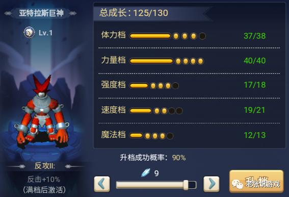 魔力宝贝宠物系统全面介绍